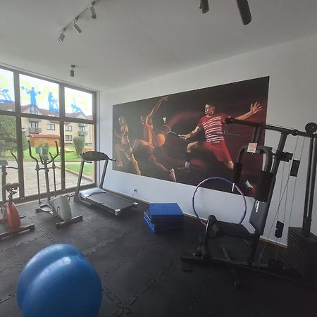 Hotel Politechnika Warszawska Osrodek Wypoczynkowy Sarbinowo Esterno foto