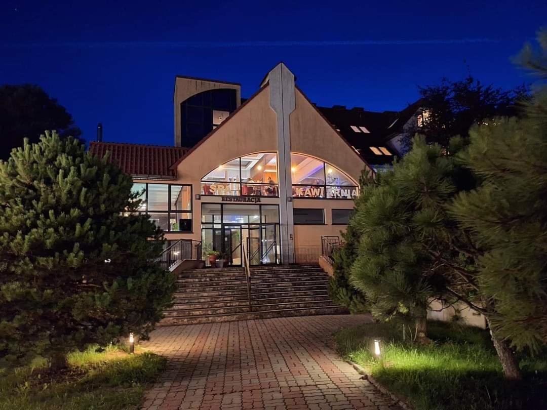Hotel Politechnika Warszawska Osrodek Wypoczynkowy Sarbinowo Esterno foto