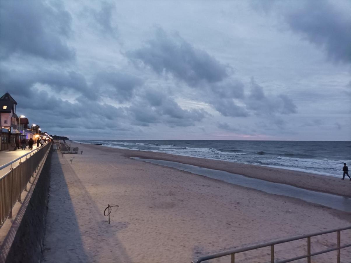 Hotel Politechnika Warszawska Osrodek Wypoczynkowy Sarbinowo Esterno foto
