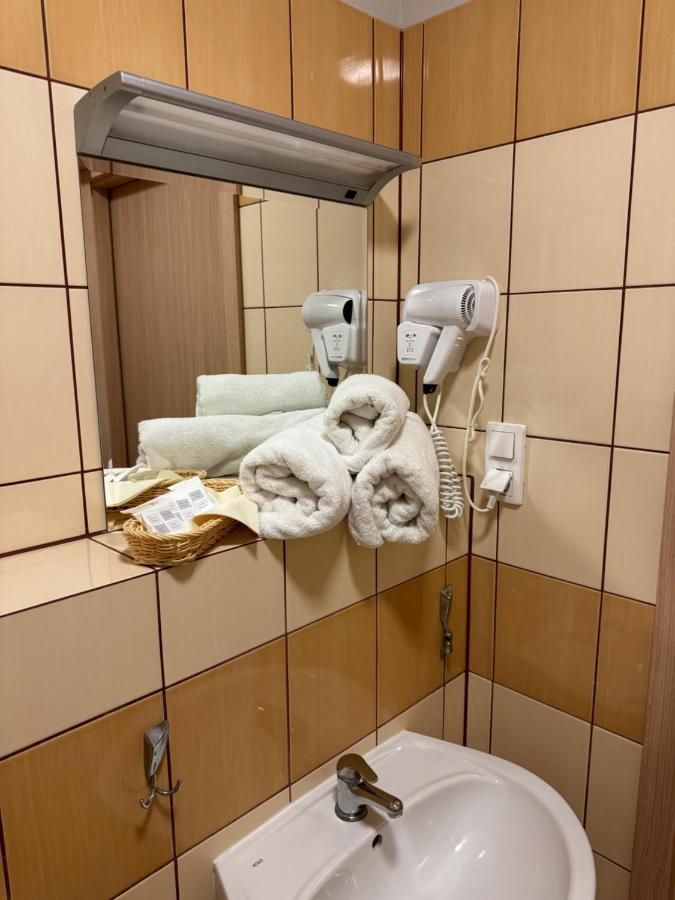 Hotel Politechnika Warszawska Osrodek Wypoczynkowy Sarbinowo Esterno foto