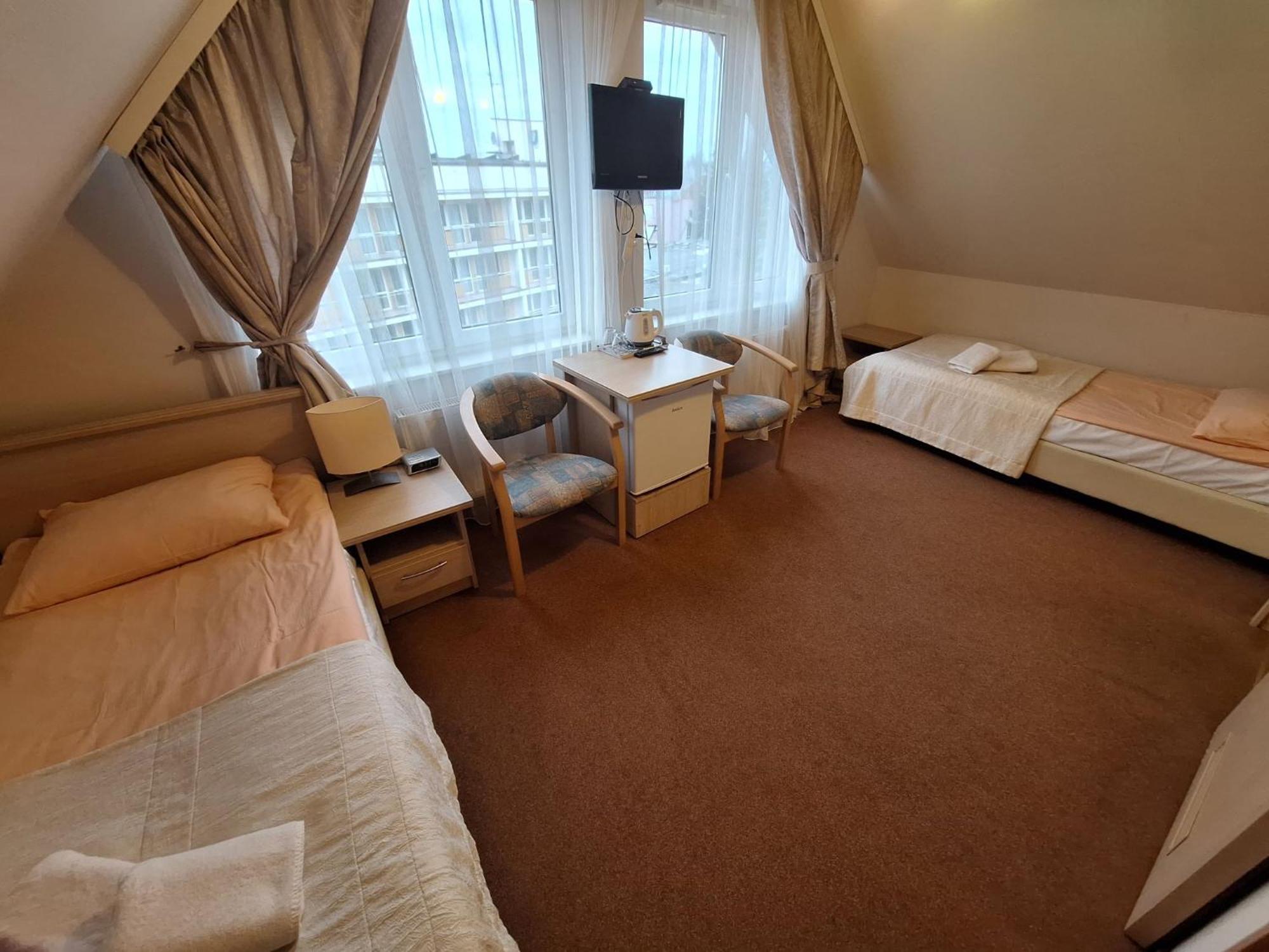 Hotel Politechnika Warszawska Osrodek Wypoczynkowy Sarbinowo Esterno foto