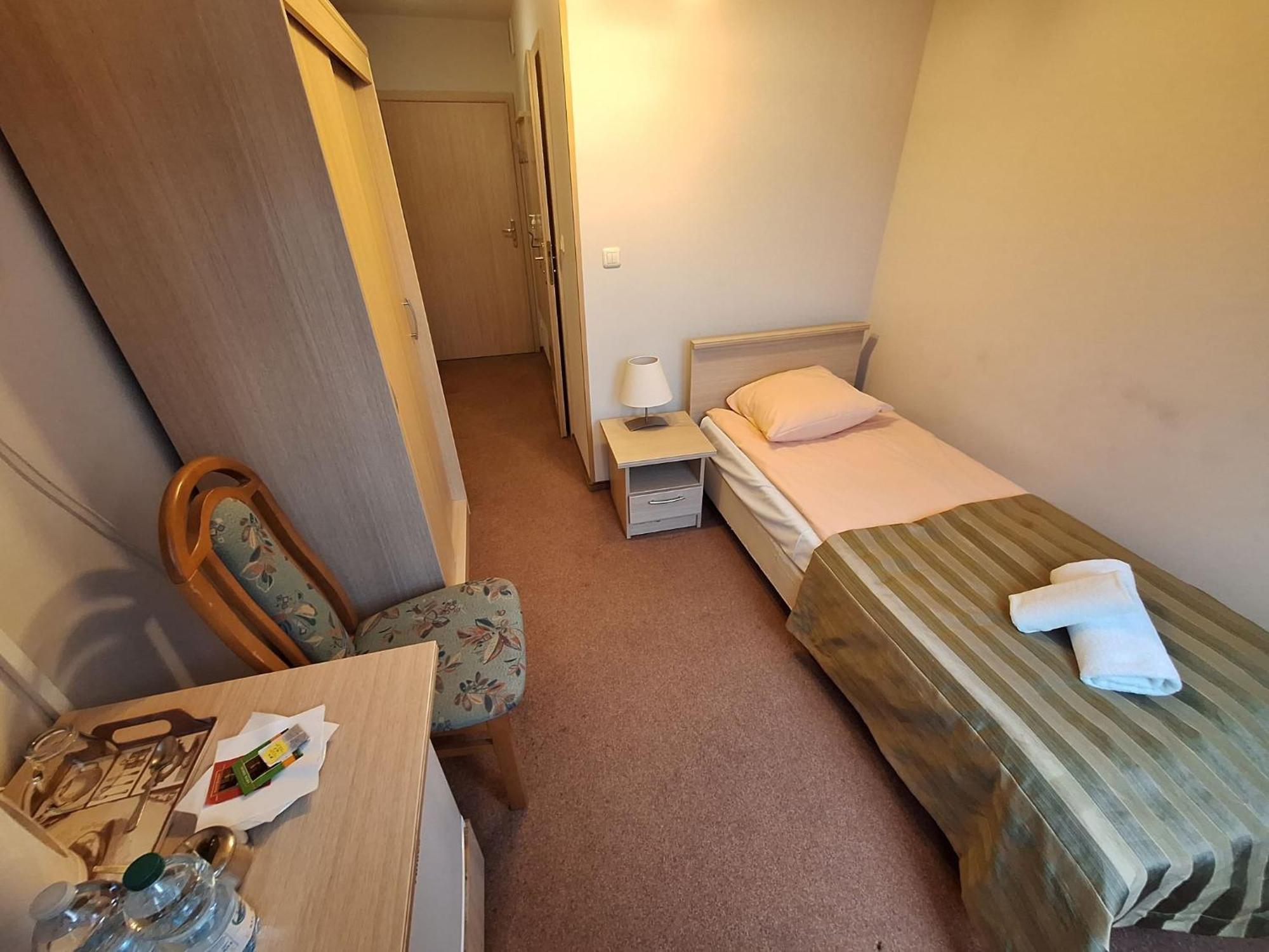 Hotel Politechnika Warszawska Osrodek Wypoczynkowy Sarbinowo Esterno foto