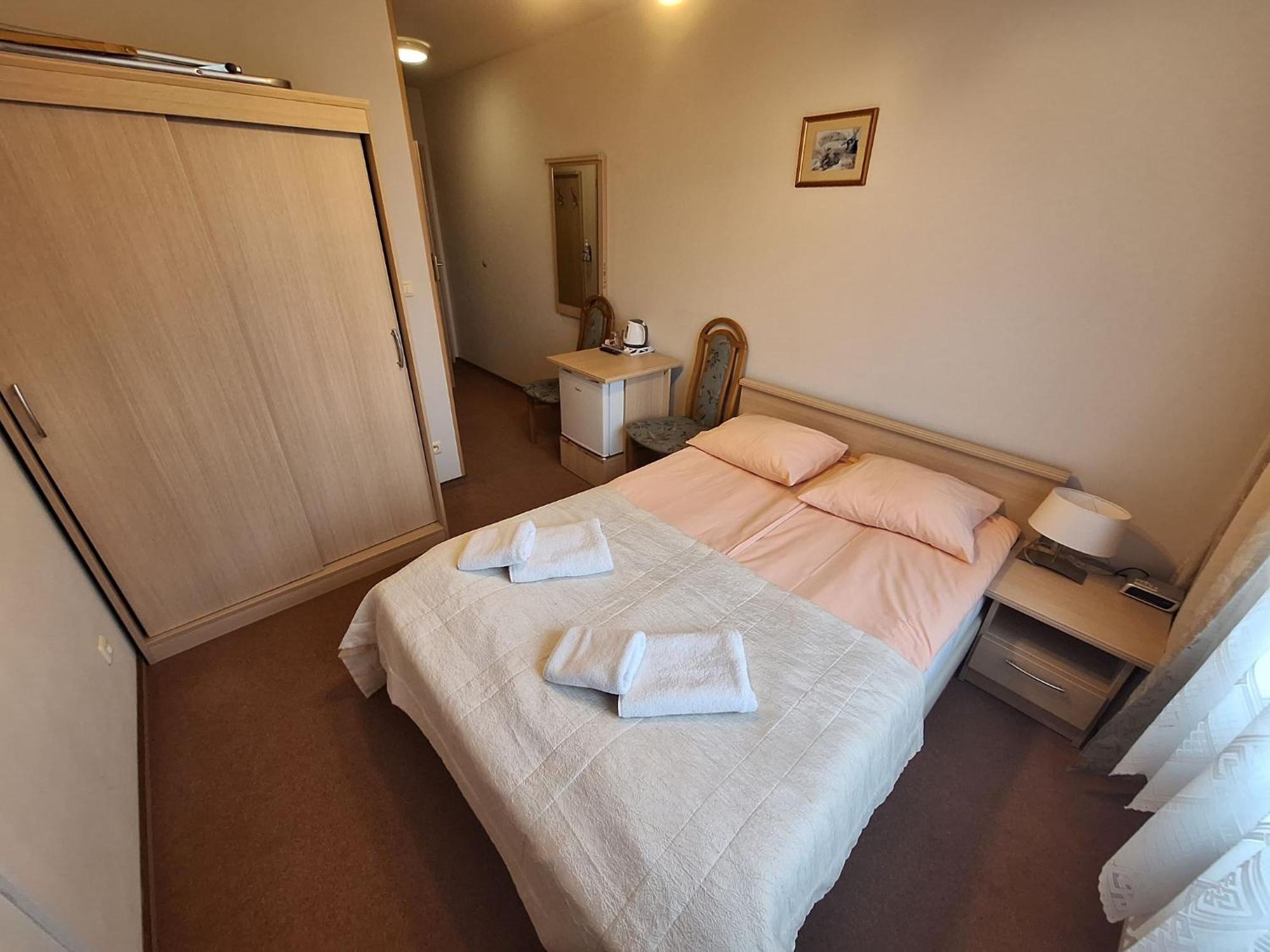 Hotel Politechnika Warszawska Osrodek Wypoczynkowy Sarbinowo Esterno foto