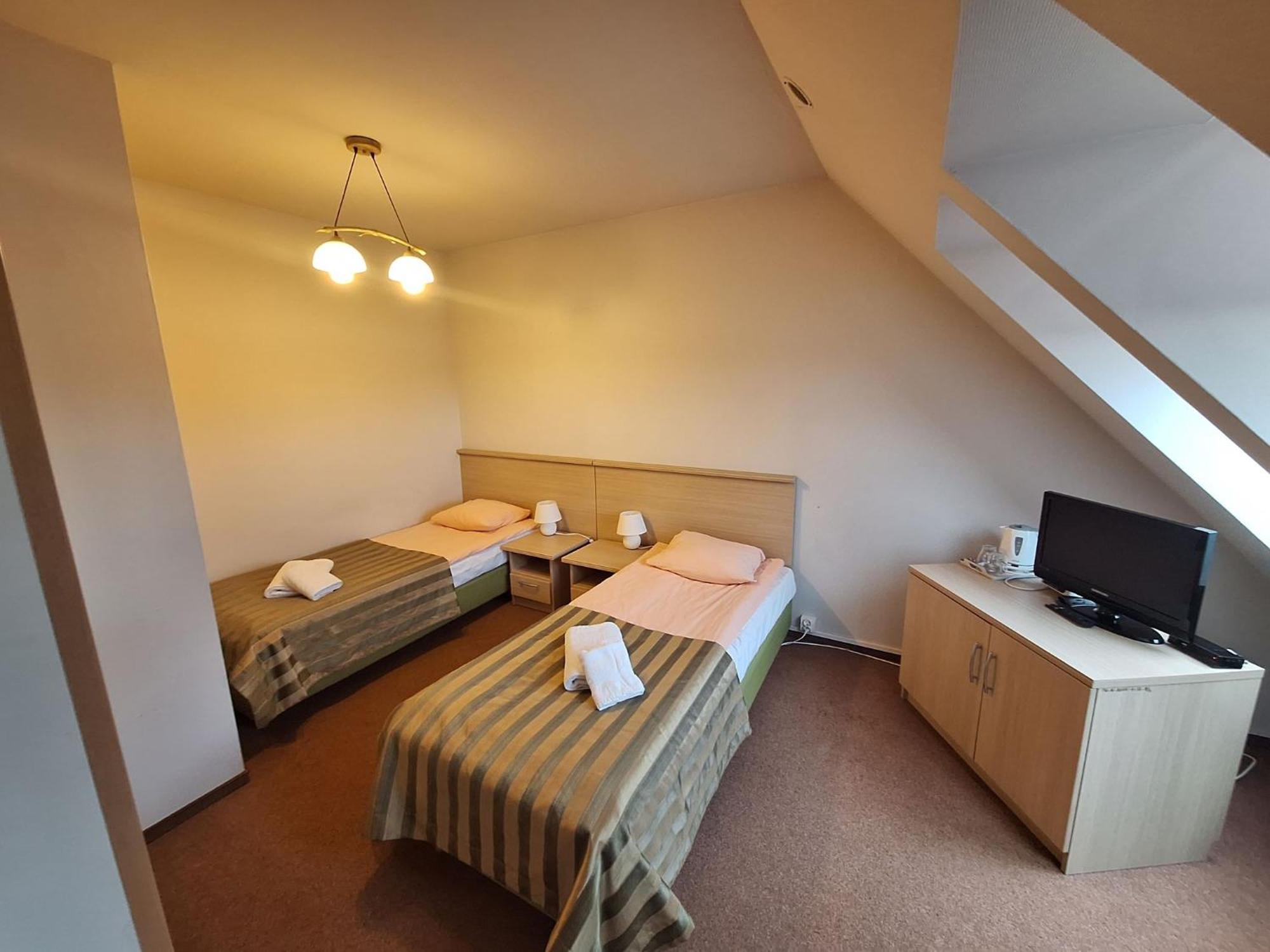 Hotel Politechnika Warszawska Osrodek Wypoczynkowy Sarbinowo Esterno foto