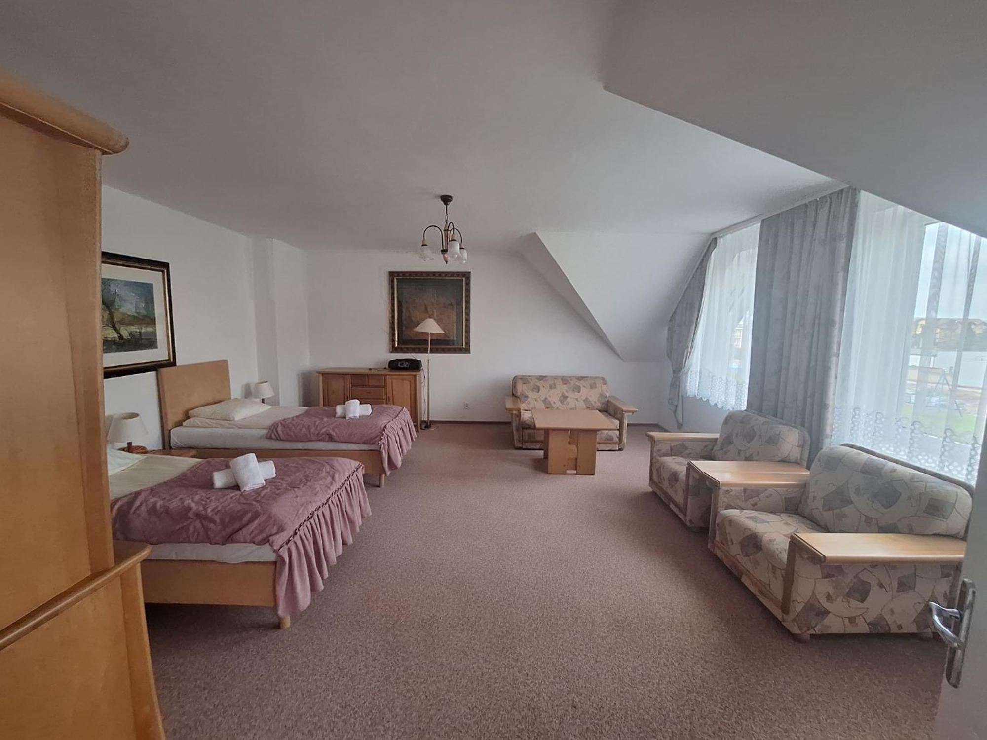 Hotel Politechnika Warszawska Osrodek Wypoczynkowy Sarbinowo Esterno foto