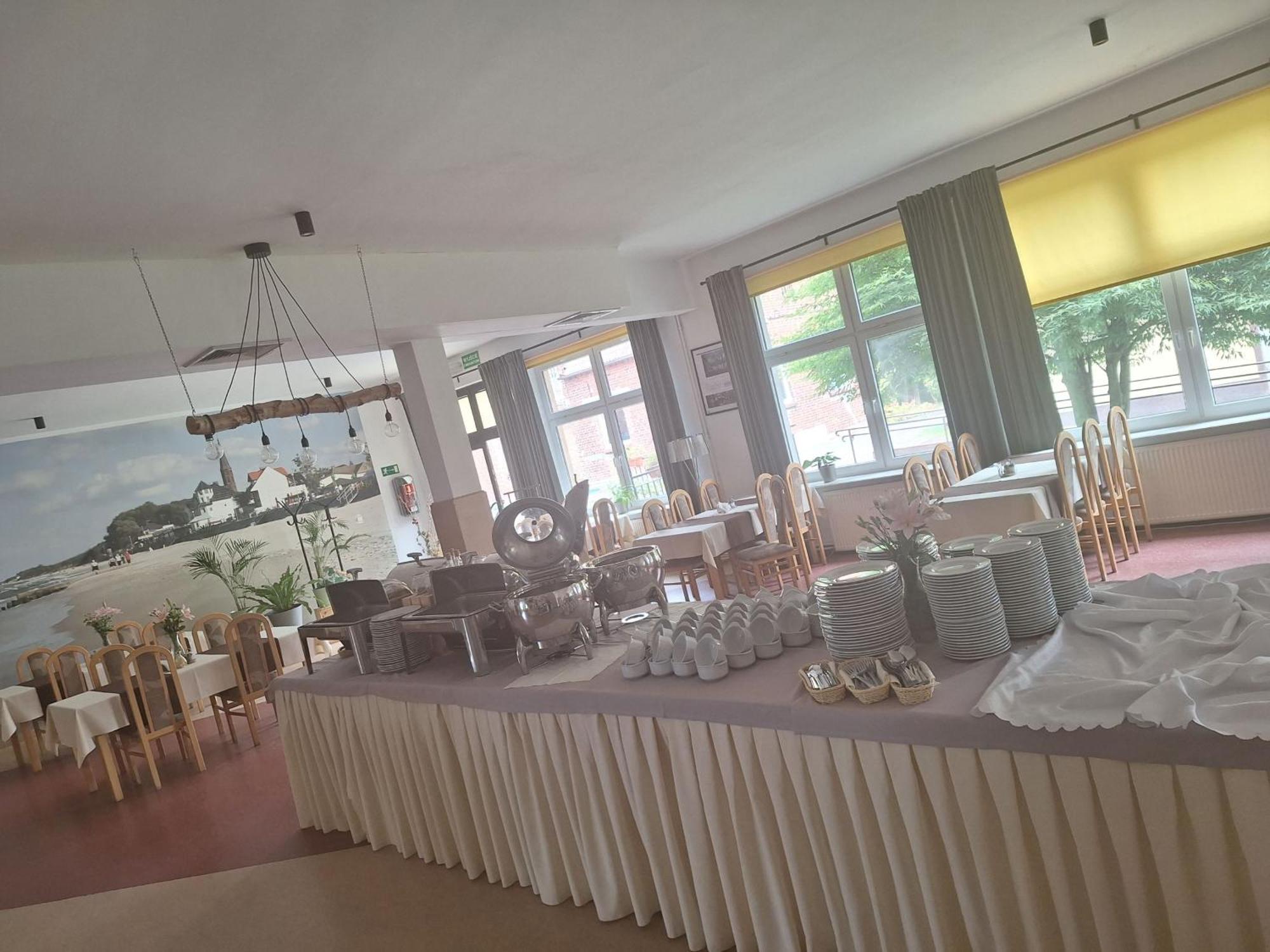Hotel Politechnika Warszawska Osrodek Wypoczynkowy Sarbinowo Esterno foto