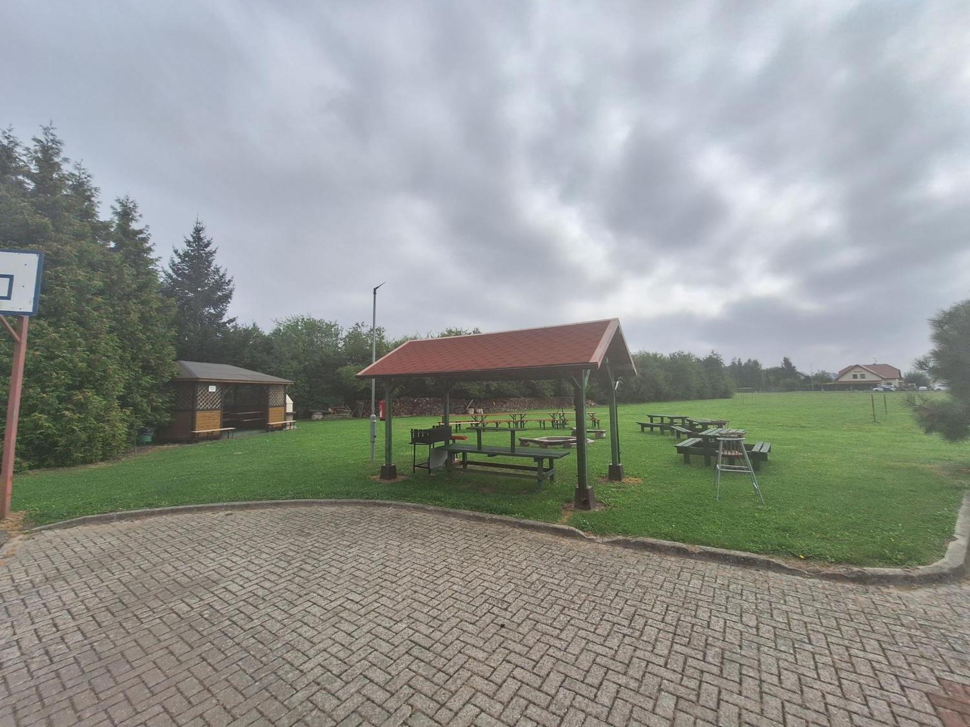 Hotel Politechnika Warszawska Osrodek Wypoczynkowy Sarbinowo Esterno foto