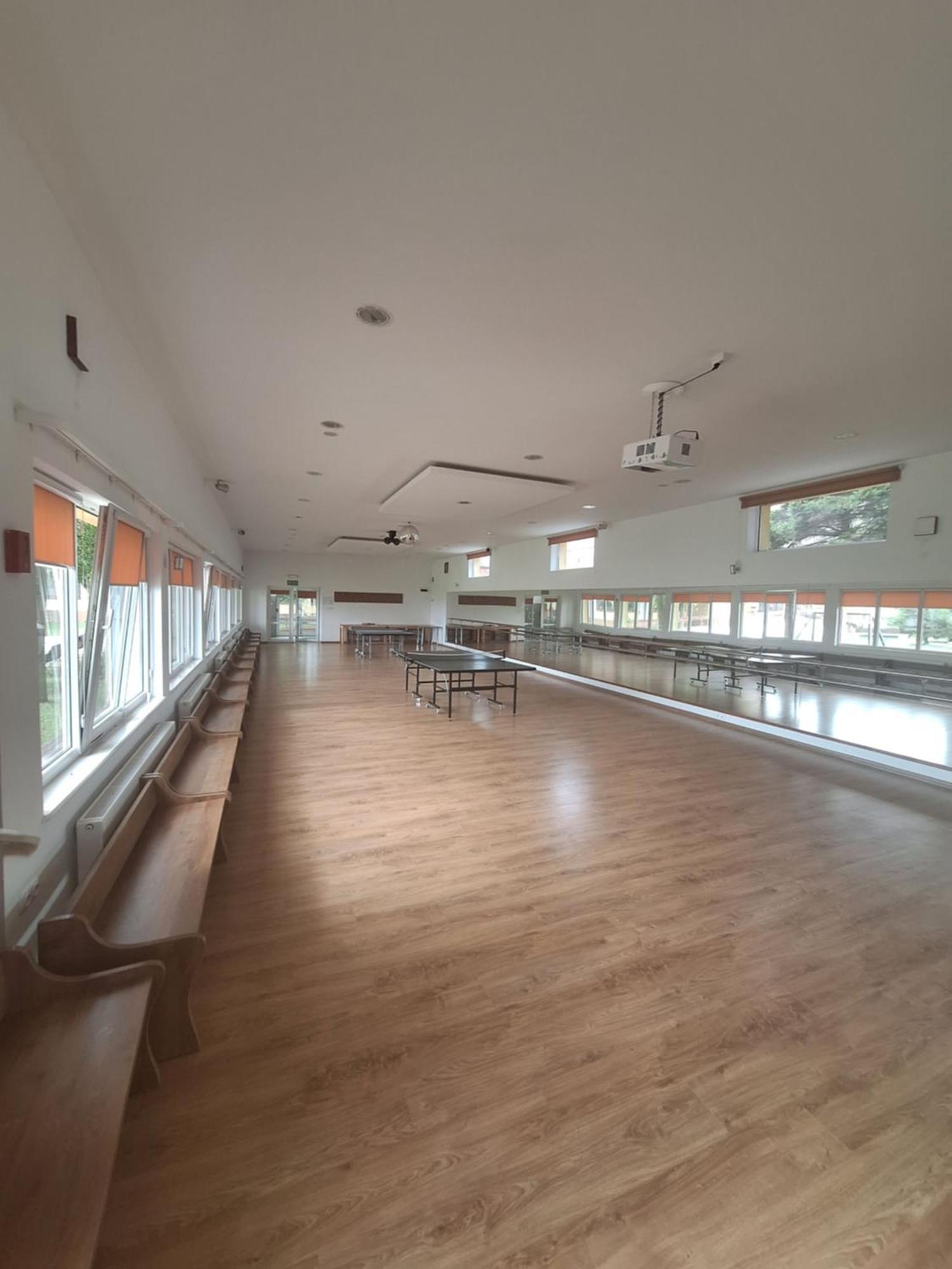 Hotel Politechnika Warszawska Osrodek Wypoczynkowy Sarbinowo Esterno foto
